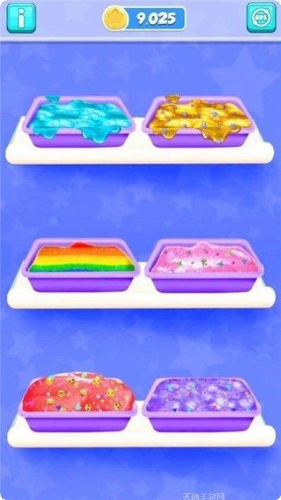 快清理粘液橡皮泥挑战模式