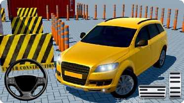 普拉多越野模拟器安卓版