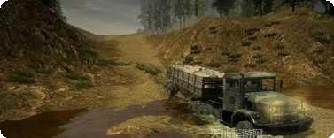 真实重卡模拟器驾驶体验