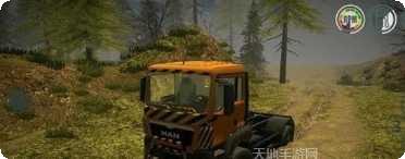 真实重卡模拟器货运任务