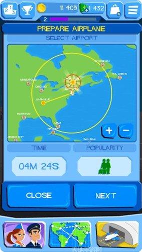 航空大亨3模拟经营