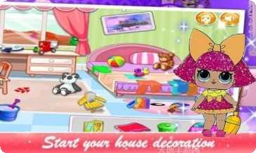 洋娃娃生活世界游戏攻略