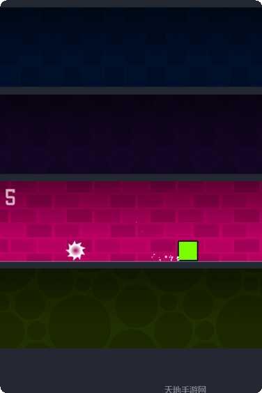 Float游戏画面赏析