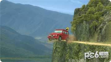 越野吉普警察追逐玩法介绍