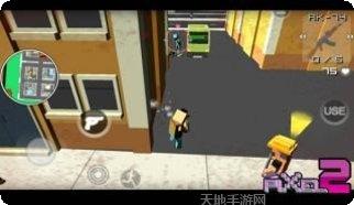 疯狂像素狙击手玩法