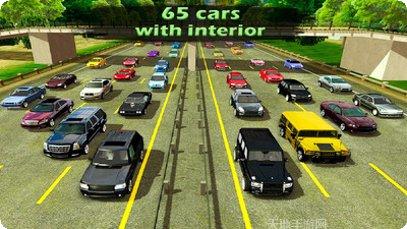 手动挡停车场游戏攻略