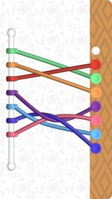 绳索解开专家游戏攻略