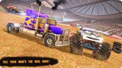 美国卡车司机生涯模式