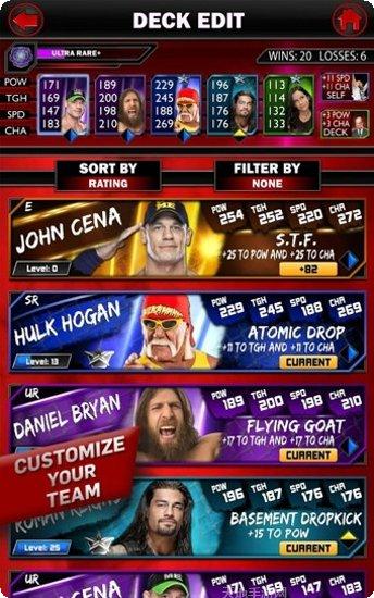 WWE混乱游戏攻略