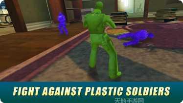 玩具军抽签防守关卡攻略