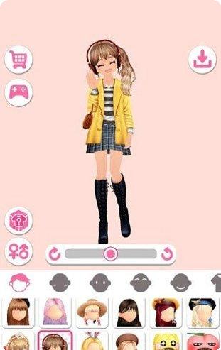 劲舞团换装派对最新版本