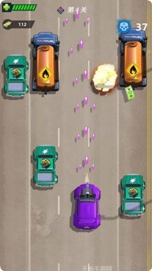 极品飞车之卧底游戏攻略