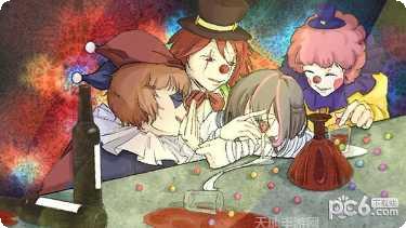 Sweet Dance角色搭配