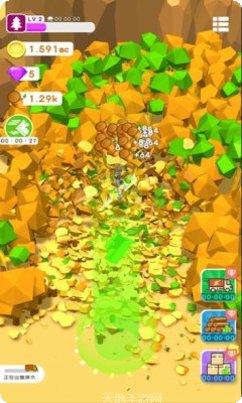 我用神器伐木玩法介绍