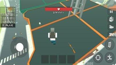 像素人射击前进下载