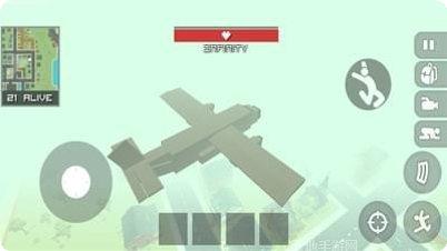 像素人射击前进最新版本