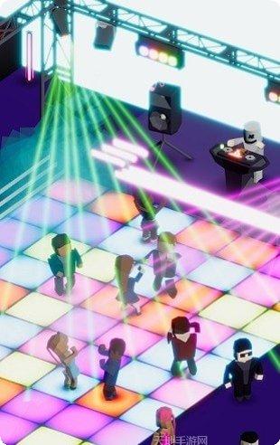 夜总会模拟器社交互动