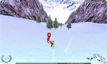 超级滑雪者高分秘籍