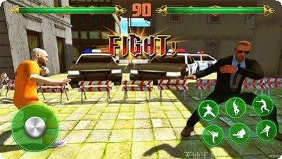 终极功夫之战技巧