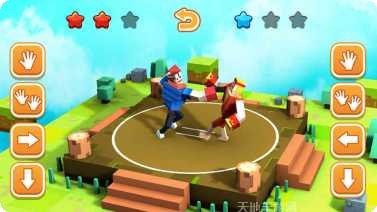 Sumo Car Derby Action攻略分享