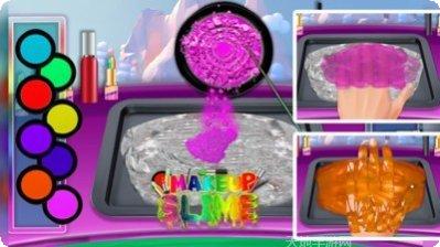 化妆品合并游戏下载