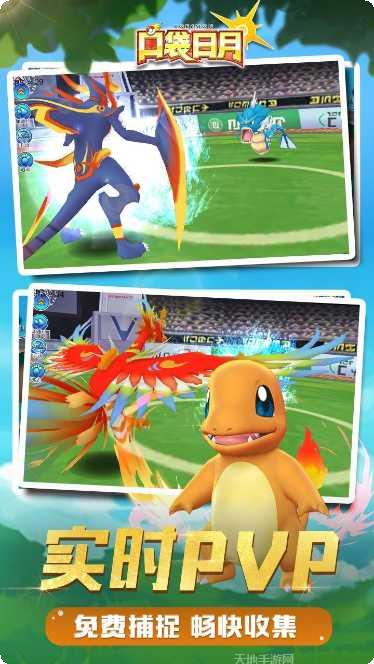 口袋妖怪球玩法技巧