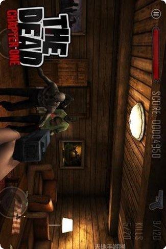 死亡僵尸射击3最新版本