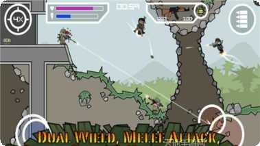 涂鸦军团汉化版最新版本