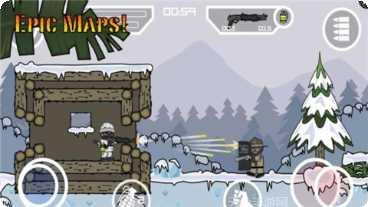 涂鸦军团汉化版角色大全