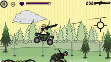 涂鸦军团汉化版更新日志