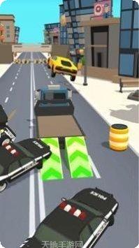 不要被撞翻游戏攻略