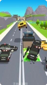 不要被撞翻玩法介绍