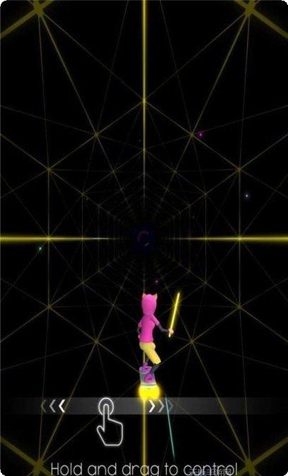 Cyber Fantasy未来风格RPG