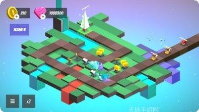 最后一个立方体攻略