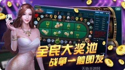 天妃棋牌苹果版