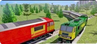 火车模拟器司机玩法介绍