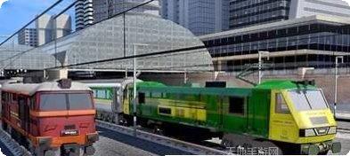 火车模拟器司机最新版本