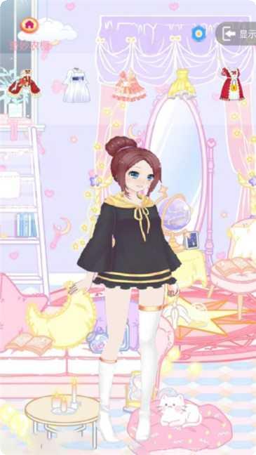 安娜公主新娘换装最新版本