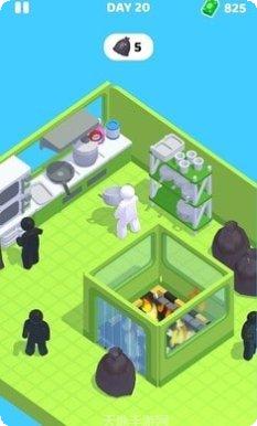 模拟打工仔赚钱方法