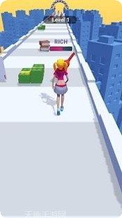 城市高空跑酷游戏技巧