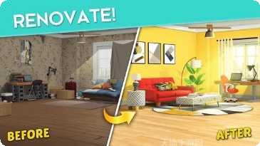 完美改造角色搭配