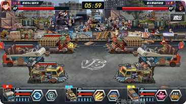 末世战车资源收集技巧