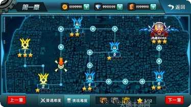 末世战车联盟对抗