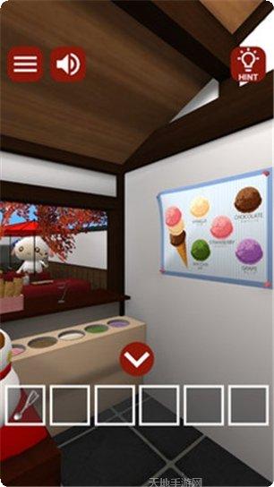 逃脱游戏幽灵解谜技巧