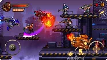 金属小队装备搭配