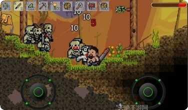 袖珍采矿机最新版本