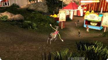 僵尸山羊模拟器玩法介绍