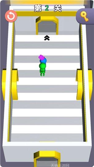 小姐姐跳大葱玩法