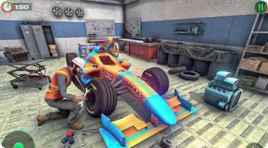 汽车修理员3D游戏下载