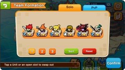 像素英雄对战攻略